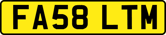 FA58LTM