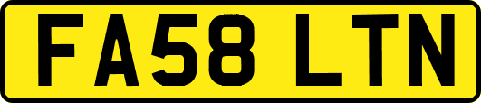 FA58LTN
