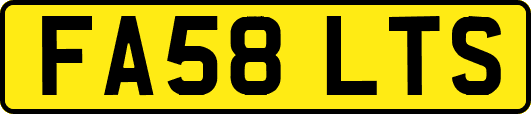 FA58LTS