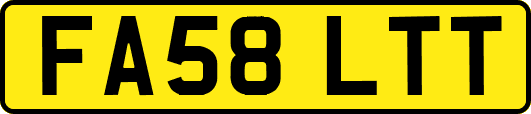 FA58LTT
