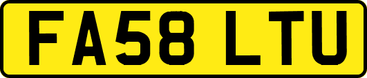 FA58LTU