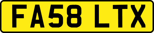 FA58LTX