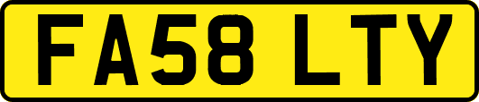 FA58LTY