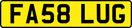 FA58LUG