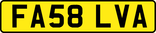 FA58LVA