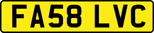 FA58LVC