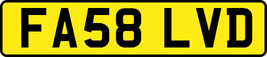 FA58LVD
