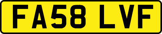 FA58LVF