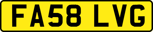 FA58LVG