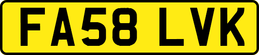 FA58LVK