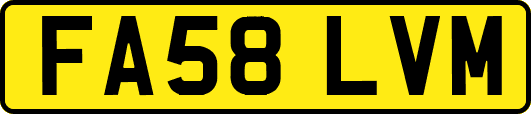 FA58LVM