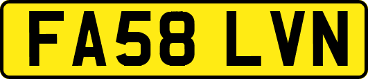 FA58LVN
