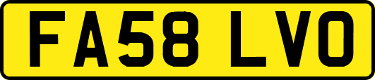 FA58LVO