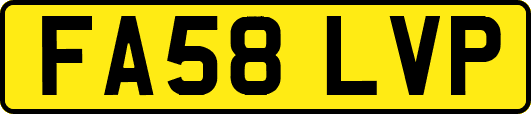 FA58LVP