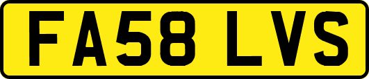 FA58LVS