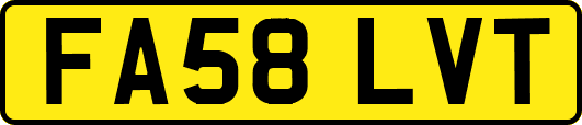 FA58LVT