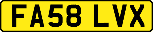 FA58LVX