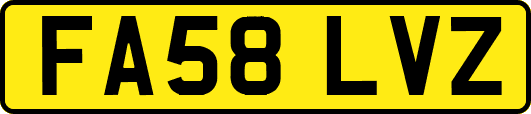 FA58LVZ