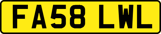 FA58LWL