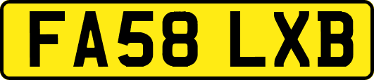 FA58LXB