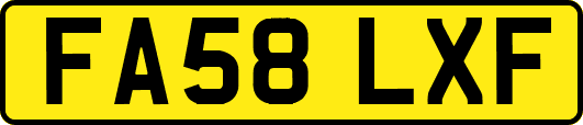 FA58LXF