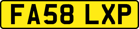 FA58LXP