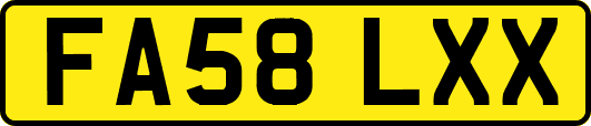 FA58LXX