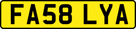 FA58LYA