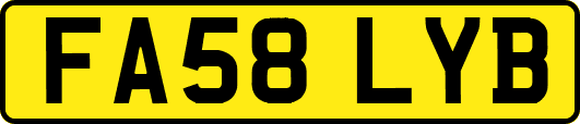 FA58LYB