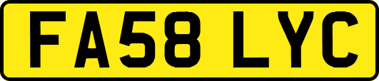 FA58LYC