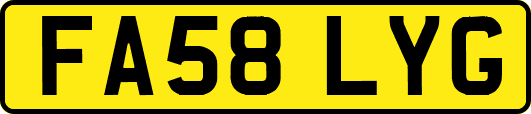FA58LYG