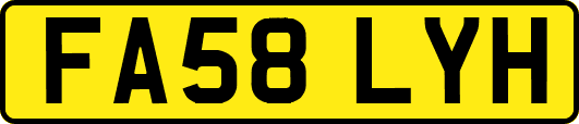 FA58LYH