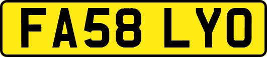 FA58LYO