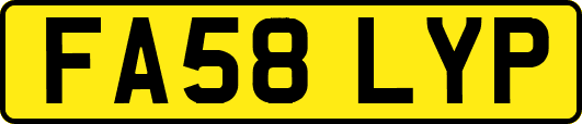 FA58LYP