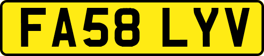 FA58LYV