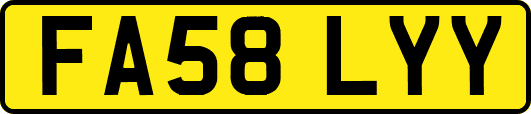 FA58LYY