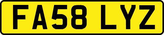 FA58LYZ