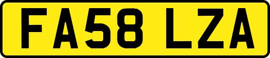 FA58LZA