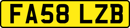 FA58LZB