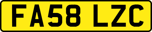 FA58LZC