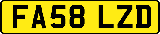 FA58LZD