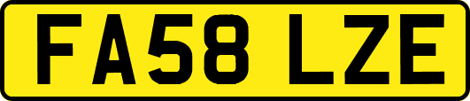 FA58LZE