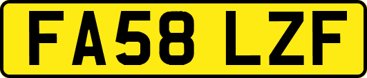 FA58LZF