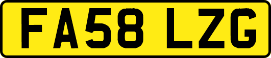 FA58LZG