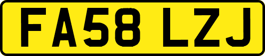 FA58LZJ