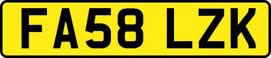 FA58LZK