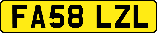 FA58LZL