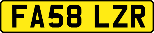 FA58LZR