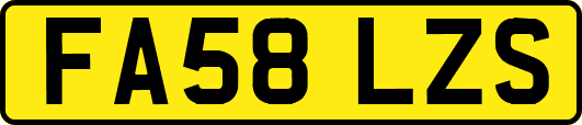 FA58LZS