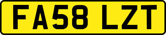 FA58LZT